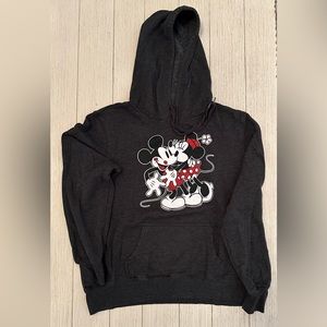 Women’s Disney Mickey and Minnie Hoodie, XG (15/17)